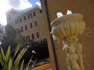 Villa las Tronas in Alghero - Sardinië 